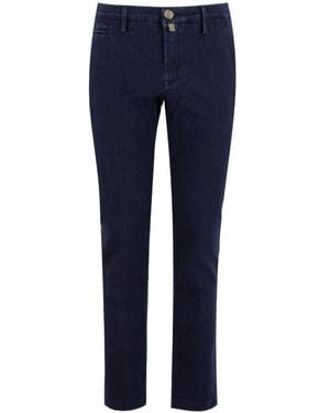 Jacob Cohen Slim-Fit Jeans - Blue