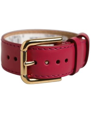 Dolce & Gabbana Bracelets - Rosso