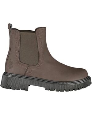 U.S. POLO ASSN. Chelsea Boots - Brown