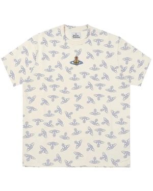 Vivienne Westwood T-Shirts - White