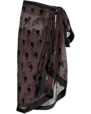 Tory Burch Beachwear - Negro