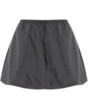 Samsøe & Samsøe Short Shorts - Grigio