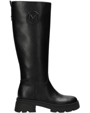 Mexx High Boots - Negro