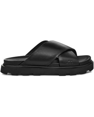 UGG Sliders - Black