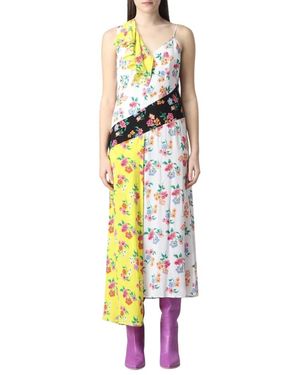 MSGM Midi Dresses - Meerkleurig