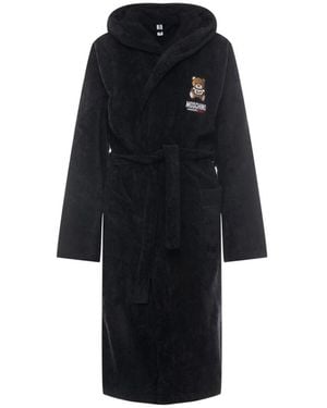 Moschino Robes - Nero