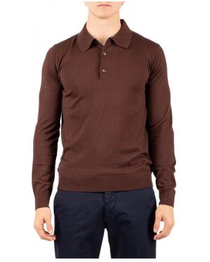 Alpha Industries Round-Neck Knitwear - Morado