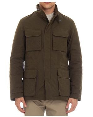 Sealup Light Jackets - Marrone