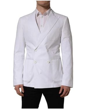 Dolce & Gabbana Blazers - Purple