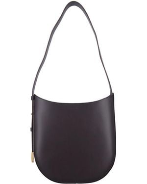 Sessun Shoulder Bags - Black