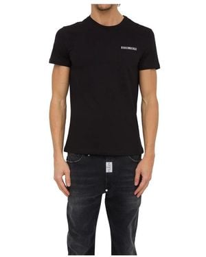 Bikkembergs T-Shirts - Black