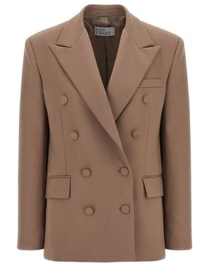 GIUSEPPE DI MORABITO Blazers - Brown