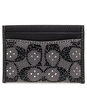 COACH Wallets & Cardholders - Black