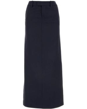 ARMARIUM Rokken ,Blauw ,Katoen Lia Rok