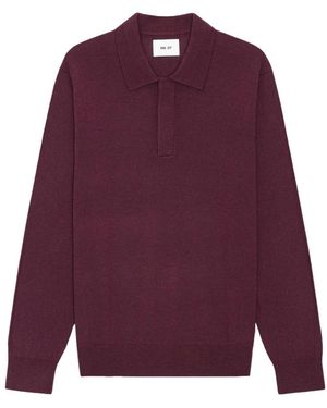 NN07 Polo Shirts - Morado
