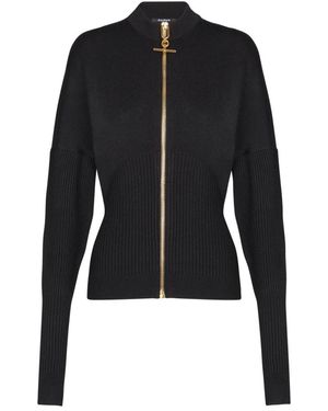Balmain Cardigans - Negro