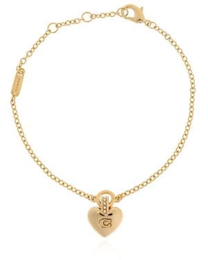 COACH Bracelets - Métallisé