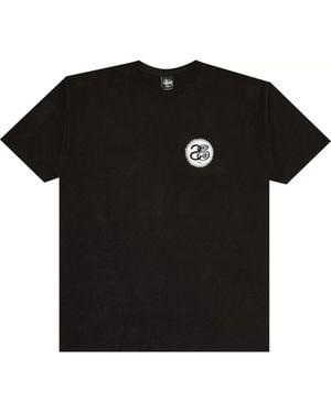 Stussy T-Shirts - Black