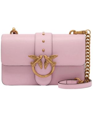 Pinko Shoulder Bags - Pink