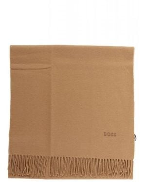 BOSS Winter Scarves - Marrone