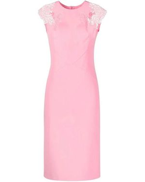 Ermanno Scervino Party Dresses - Pink