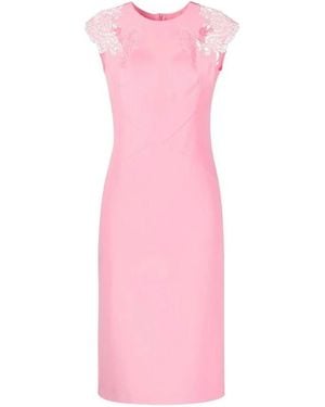 Ermanno Scervino Party Dresses - Pink