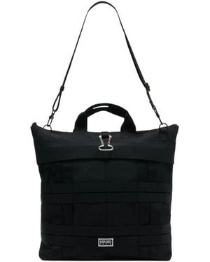 KENZO Tassen ,Zwart ,Polyester Shopper Bag