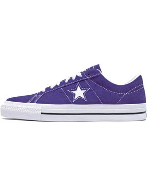 Converse Sneakers - Morado