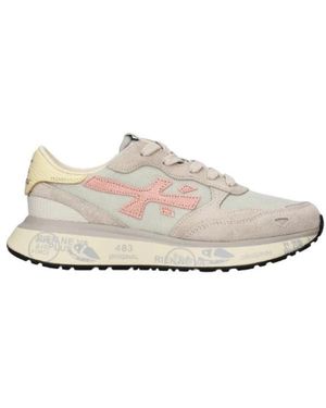 Premiata Trainers - White