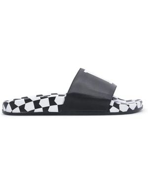 Rhude Sliders - Black
