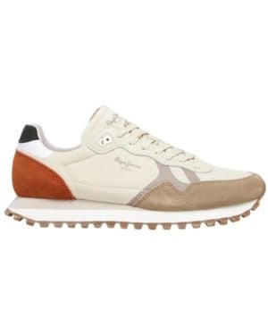 Pepe Jeans Sneakers - Blanco