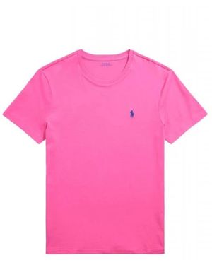 Ralph Lauren T-Shirts - Roze