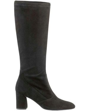 Högl Heeled Boots - Black