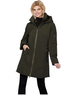 Junge Parkas - Negro