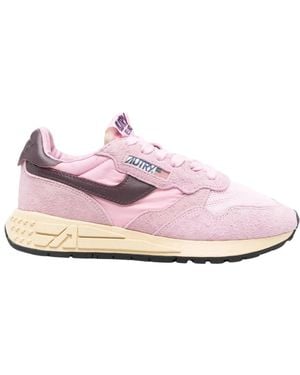 Autry Sneakers - Rose