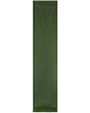 Tom Ford Silk Scarves - Green
