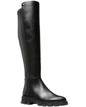 Michael Kors Over-The-Knee Boots - Black
