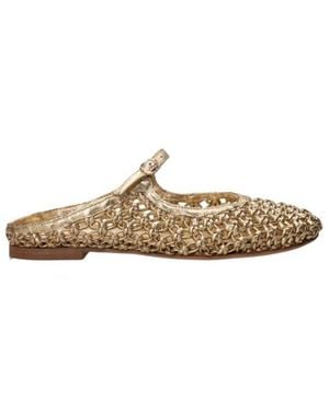 Marc Ellis Mules - Natural