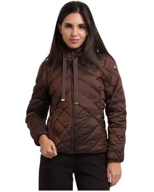 GAUDI Winter Jackets - Marrone