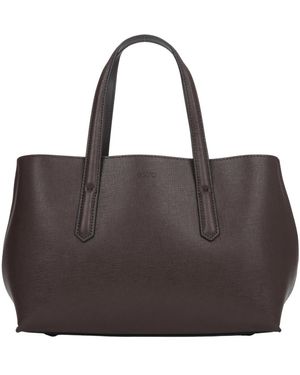 ESTRO Tote Bags - Black