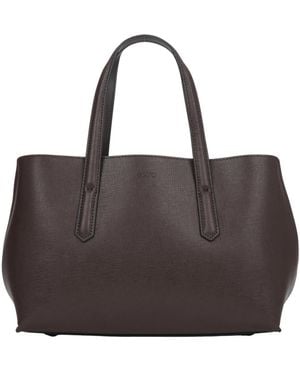ESTRO Tote Bags - Black