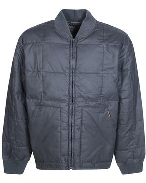 Filson Down Jackets - Bleu