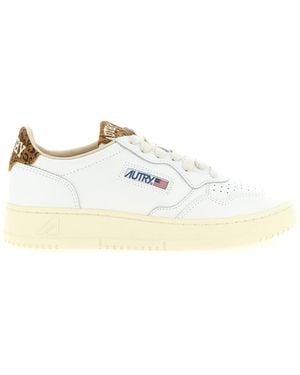 Autry Trainers - White