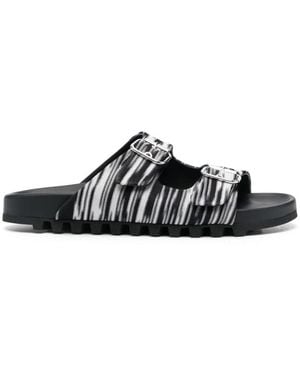 Missoni Sliders - Black