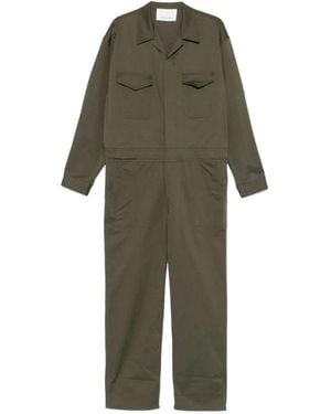 Frankie Shop Jumpsuits - Verde