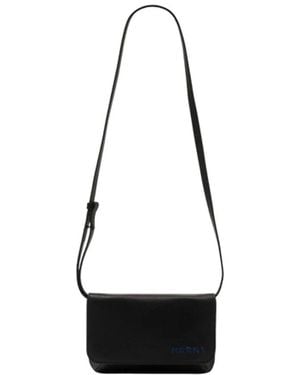 Marni Cross Body Bags - Black