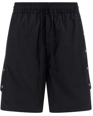 Thom Krom Training Shorts - Negro