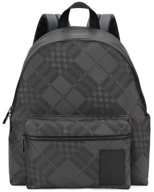 Burberry Backpacks - Nero