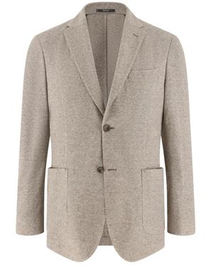 BOGGI Bari Jacket - Grijs