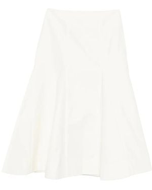 Rohe Midi Skirts - White
